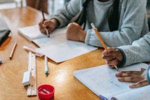 “For weeks we have been seeing and reading in the news about parents angrily protesting local COVID policies,” Farnsworth said. “This survey demonstrates that those loud voices are very unrepresentative ones.” Photo by Katerina Holmes from Pexels.