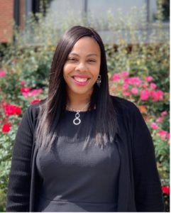 Shavonne Shorter has been named University of Mary Washington's new associate provost for equity and inclusion and chief diversity officer. Photo by Dr. Kai Kuang.