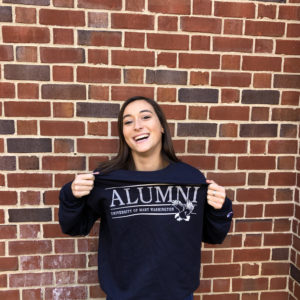 Sarah Repko '19 said UMW felt like home the moment she arrived on campus. She got that same feeling on her first study-abroad stint in Bilbao, Spain.