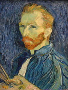 Painter Vincent van Gogh is among the prominent personalities featured in this year's William B. Crawley Great Lives lecture series, which returns in person on Jan. 18.