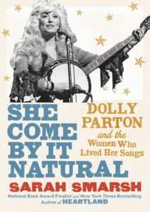 Sarah Smarsh will put a spotlight on country icon Dolly Parton, who has spent decades penning songs about working-class women.