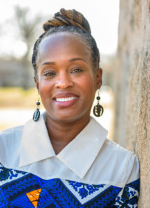 Rev. Dr. LaKeisha Cook, a pastor and justice reform organizer with Virginia Interfaith Center for Public Policy, will deliver the keynote address for UMW's Martin Luther King Jr. Celebration on Wednesday.