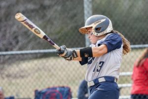 Kean was a starting catcher on UMW's softball team for most of her college career, until she decided to take on more coursework in pursuit of her master's degree.