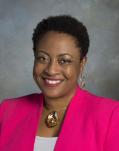UMW's Kimberly Young has been named Associate Provost for Career and Workforce.
