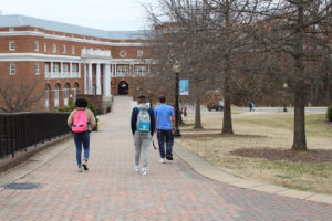 Esports will be a valuable recruitment and retention tool, said Dean of Undergraduate Admissions Melissa Yakabouski, who has already admitted students who have indicated their interest in UMW's newest team sport. “From the outside, Mary Washington may look very traditional with its brick and columns, but we are also forward-thinking and incredibly cutting edge.”