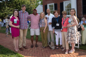 This Reunion Weekend, the first held in three years, is an opportunity to reconnect with Mary Wash friends and faculty, including Dean Cedric Rucker '81, who retires in June.