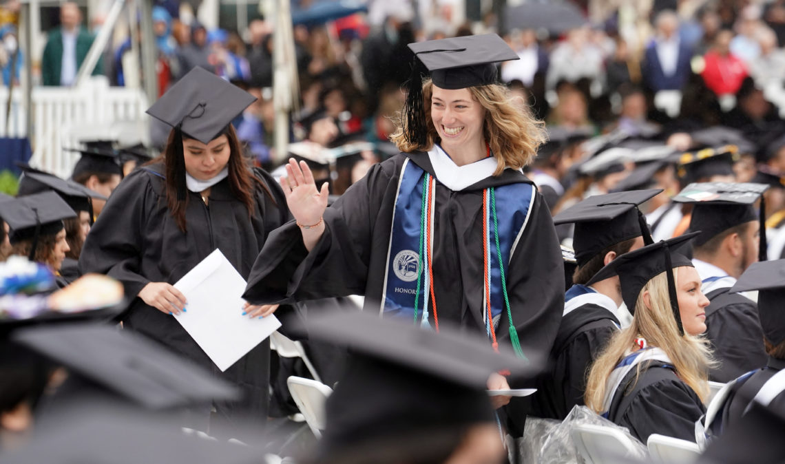 Mary Washington Graduates Class of 2022 News