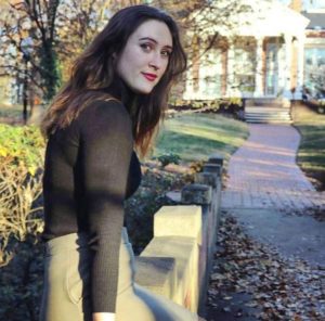 Theresa “Tess” Darroch ’20 majored in international affairs at UMW. She was accepted to a master's program at King's College London, but put it on hold to pursue a Fulbright experience in Taiwan.