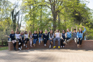 The University of Mary Washington will welcome more than 1,000 new students, its most diverse incoming class, for the 2022-23 academic year.