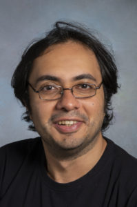 Assistant Professor of Physics Varun Makhija