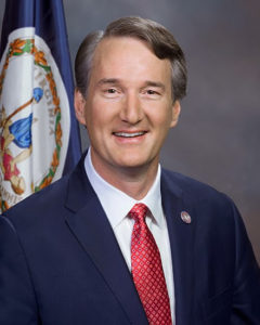 Virginia Gov. Glenn Youngkin