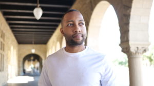 Lavar Edmonds '14 discovered an interest in economics at UMW, where he received a bachelor's degree in the subject. Now a Ph.D. candidate at Stanford University, his research and opinions on housing, economic and educational inequality have made headlines.