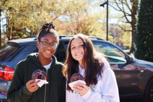 Election Day doughnuts