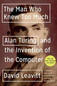Alan Turing book cover