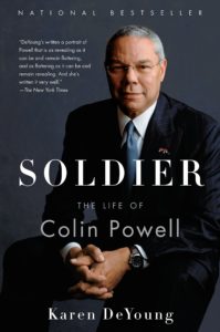 Colin Powell book cover