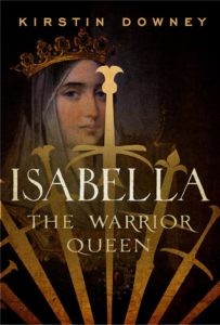 Queen Isabella book cover