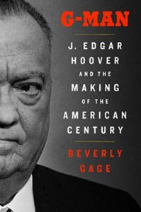 J. Edgar Hoover book cover