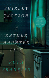 Shirley Jackson book cover