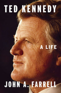 Ted Kennedy book cover