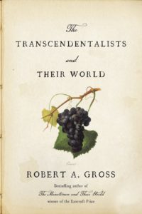 Transcendentalists book cover