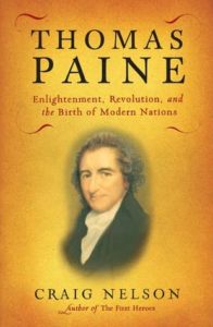 Thomas Paine book cover