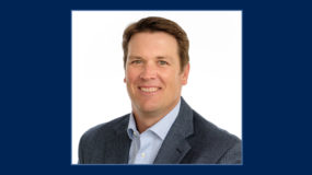 Craig Erwin, vice president for administration and finance