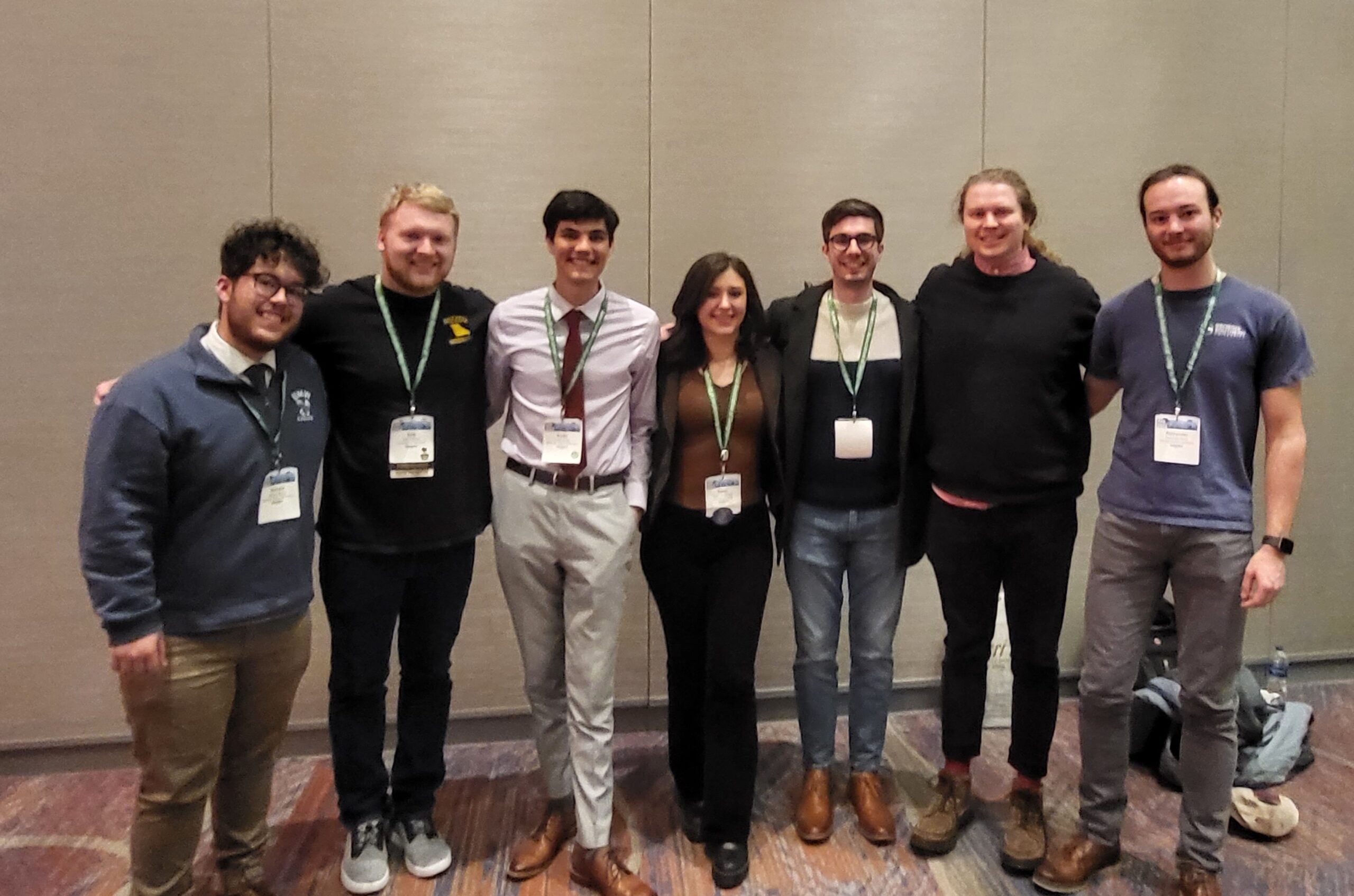 Geography Knowledge Vaults UMW Students to National Recognition News