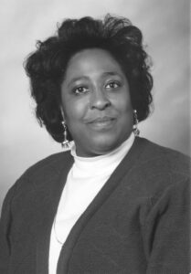 Venitta McCall, Professor Emerita of Education