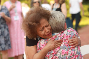 Alumni across the generations were reunited with friends and classmates at Reunion Weekend 2023. Photo by Karen Pearlman Photography.