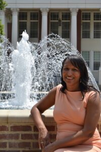 UMW's Center for Career and Professional Development Director and Rappahannock Work & Learn Collaborative Director Antoinette Jenkins. 