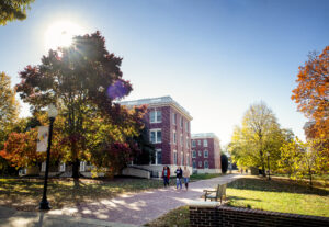 Fall Open Houses give future Eagles a glimpse of the Mary Washington experience.