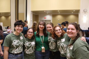 Group in City as Text T-shirts