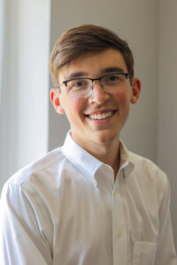 UMW senior Nathan Francis has been named to the 2023 cohort of the Newman Civic Fellows by Campus Compact.