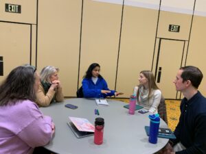 UMW faculty and staff discuss the challenges and opportunities they face in the classroom regarding student mental health.