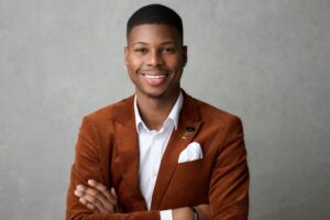 Social justice leader and movement strategist Tylik McMillan focuses on increasing civic engagement, especially among young people. He will deliver UMW's MLK Celebration keynote address on Wednesday, Jan 24, at 7 p.m.