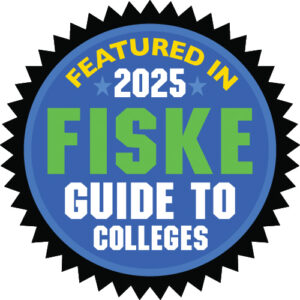 Fiske badge