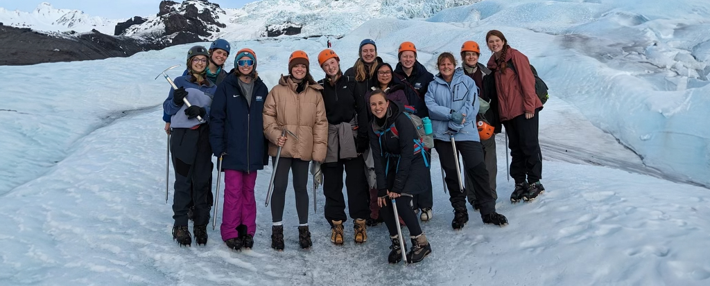 Lights, Camera, Action: Study Abroad Takes UMW Students On-Set