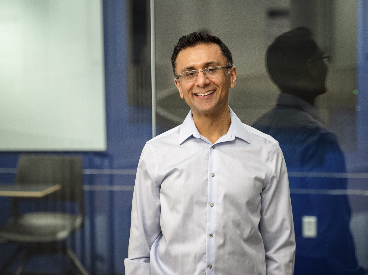 ‘Poets&Quants’ Recognizes UMW Business Professor Kashef Majid as one of ...
