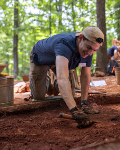 Mary Wash Day donations help keep UMW’s class sizes small and provide high-impact learning experiences such as undergraduate research and opportunities for students to work alongside faculty mentors.