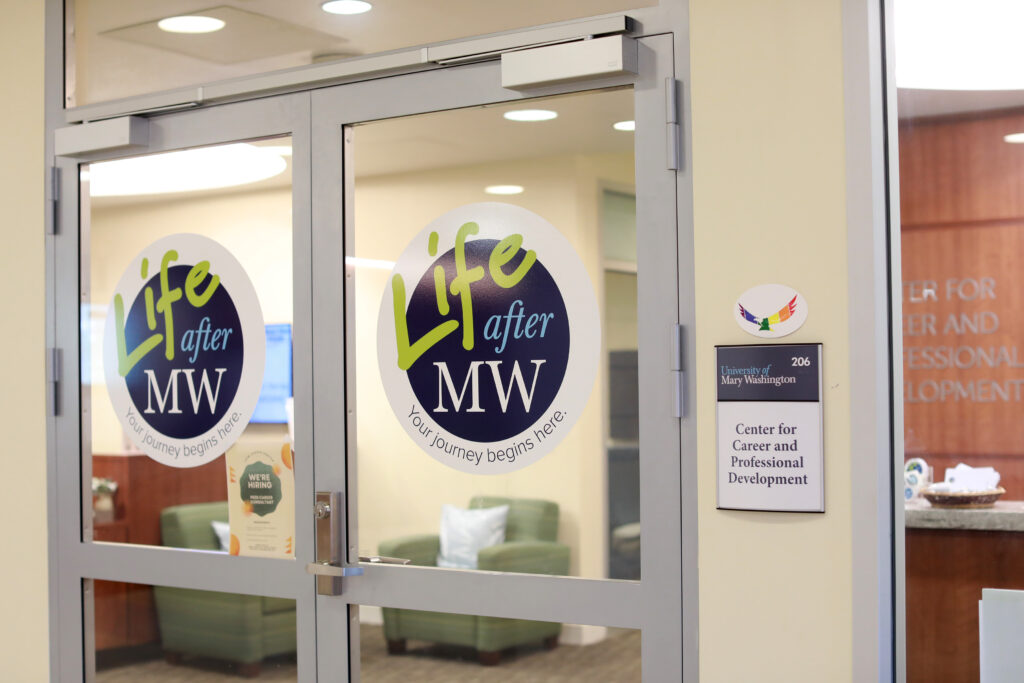 UMW Provides Career Resources, Hosts May 15 Mini-Conference for Alumni ...