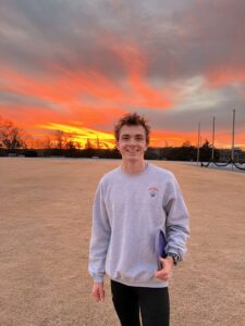 Jacob Lohr: A Run Toward a Greener Future