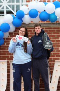 2025’s Mary Wash Day was the most successful in the event’s eight-year history, with donors giving $1.33 million to support UMW students, faculty and programs.