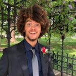 Elijah Smith comes to UMW from Arlington, Virginia