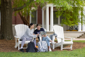 Mary Washington again ranks among the nation's "best and more interesting" in the 2026 Fiske Guide to Colleges.
