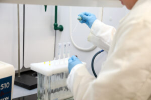 UMW's School of Science, housed in the Jepson Science Center, will share innovations and initiatives for science funding and student research opportunities.