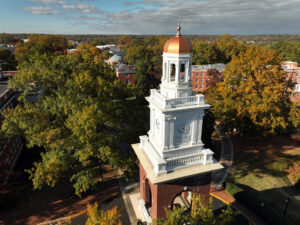 The University of Mary Washington announces its most successful fundraising year to date, with $37.8 million raised in 2024-25 to support UMW students, programs, faculty and staff.
