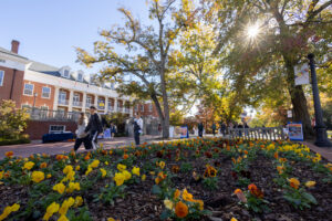 Prospective students and their families are invited to campus this fall for a series of open houses, on Saturday Sept. 27, Oct. 18 and Nov. 8. 