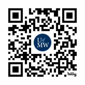 Scan the QR code to watch the Oct. 2 debate between candidates for Virginia's 65th District House of Delegates.