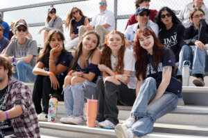 A new generation of Eagles turn out to show their spirit, keeping Mary Washington traditions alive.