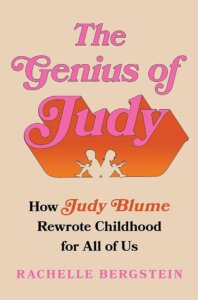 Feb. 5: Judy Blume: Giving Voice to Young People. Rachelle Bergstein. The Fred and Barbara Rankin Lecture